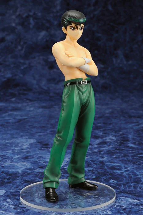 Yu Yu Hakusho - Pu - Urameshi Yuusuke - ARTFX J - 1/8 - 2023 Re-release (Kotobukiya) - Image 4