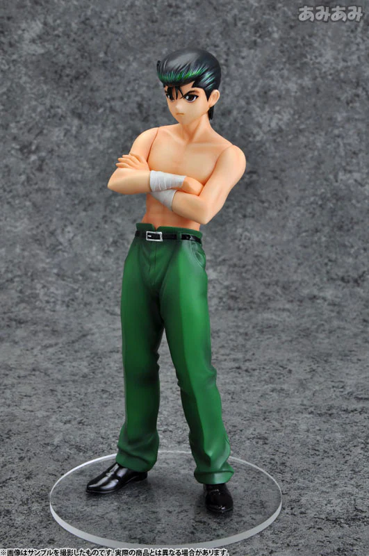 Yu Yu Hakusho - Pu - Urameshi Yuusuke - ARTFX J - 1/8 - 2023 Re-release (Kotobukiya) - Image 5