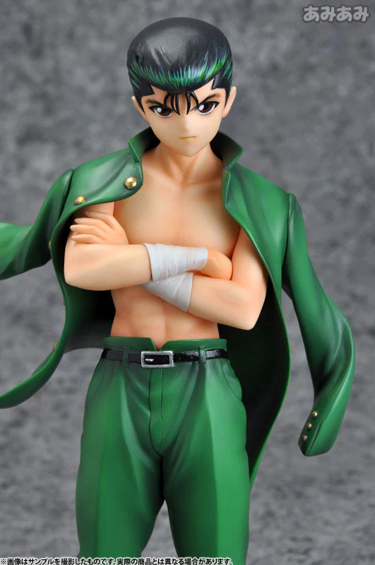 Yu Yu Hakusho - Pu - Urameshi Yuusuke - ARTFX J - 1/8 - 2023 Re-release (Kotobukiya) - Image 7
