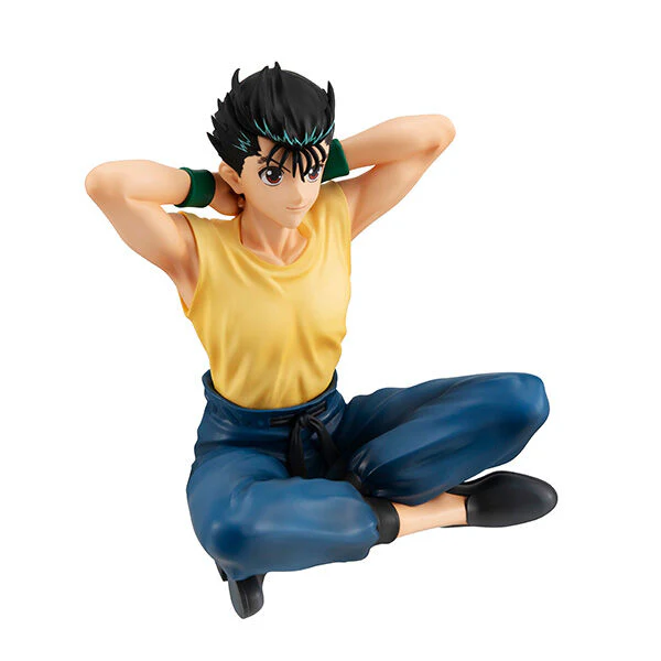 Yu Yu Hakusho - Urameshi Yuusuke - G.E.M. - Tenohira (MegaHouse) - Image 2