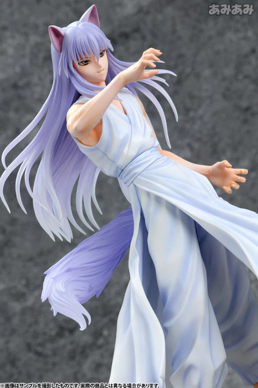 Yu Yu Hakusho - Youko Kurama - ARTFX J - 1/8 - 2023 Re-release (Kotobukiya) - Image 4