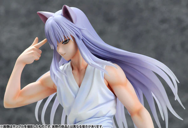 Yu Yu Hakusho - Youko Kurama - ARTFX J - 1/8 - 2023 Re-release (Kotobukiya) - Image 5
