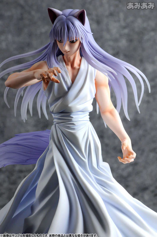 Yu Yu Hakusho - Youko Kurama - ARTFX J - 1/8 - 2023 Re-release (Kotobukiya) - Image 6