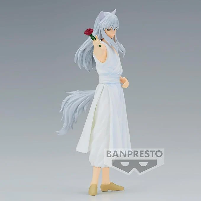 Yu Yu Hakusho - Youko Kurama - DXF Figure - 30th Anniversary (Bandai Spirits) - Image 2