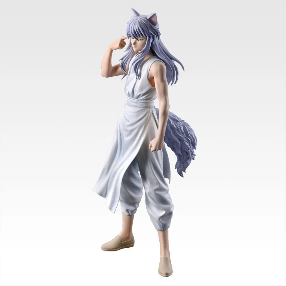 Yu Yu Hakusho - Youko Kurama - Ichiban Kuji - Ichiban Kuji Yu Yu Hakusho Ankoku Bujutsukai-hen Vol. 3 (Last One Prize) - Masterlise (Bandai Spirits)