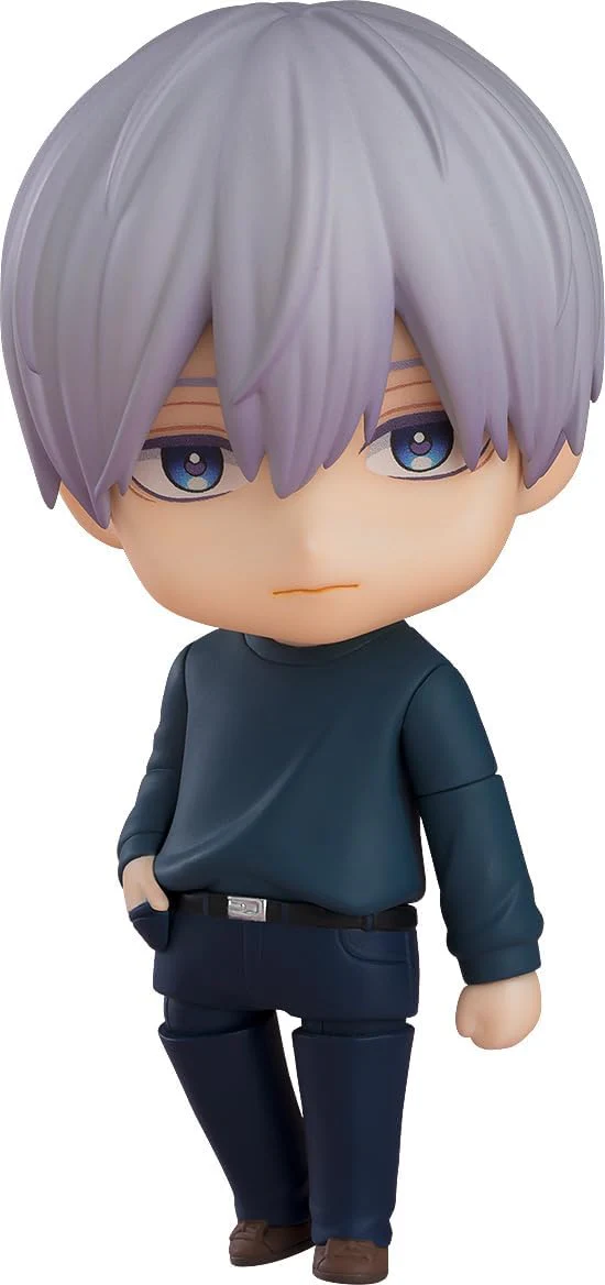 Yubisaki to Renren - Nagi Itsuomi - Nendoroid #2466 (Orange Rouge)