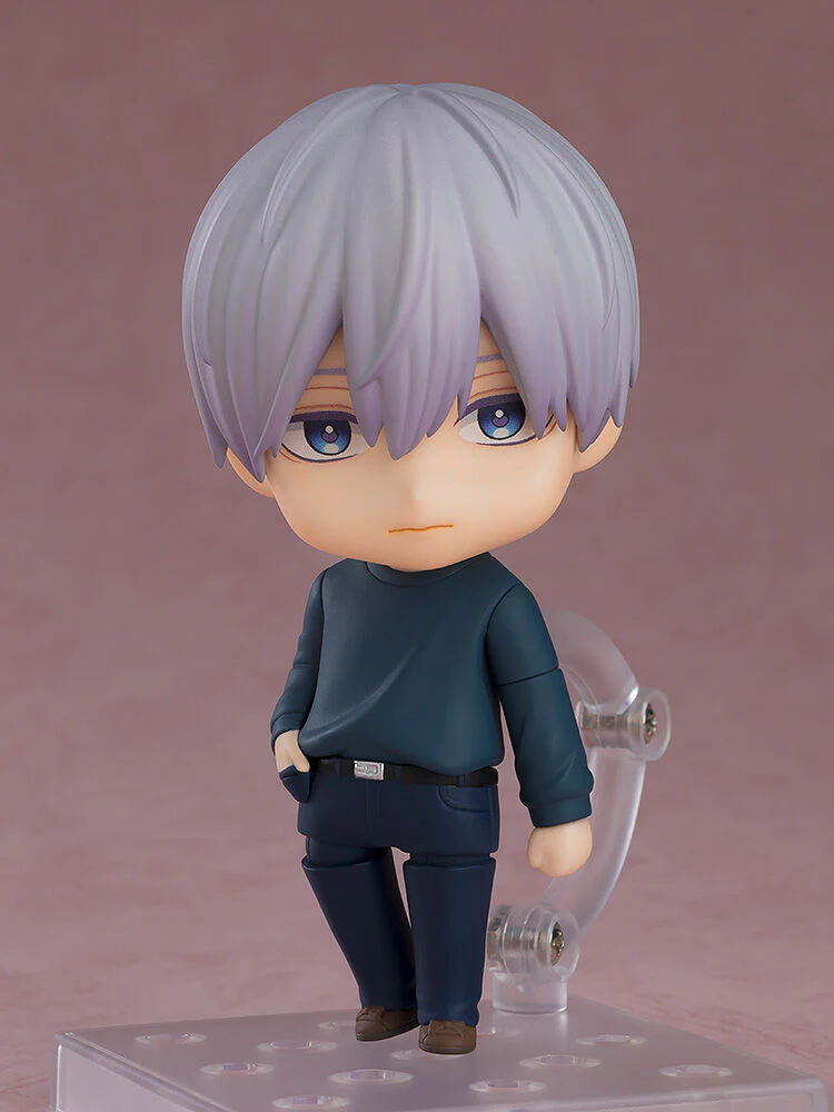 Yubisaki to Renren - Nagi Itsuomi - Nendoroid #2466 (Orange Rouge) - Image 2
