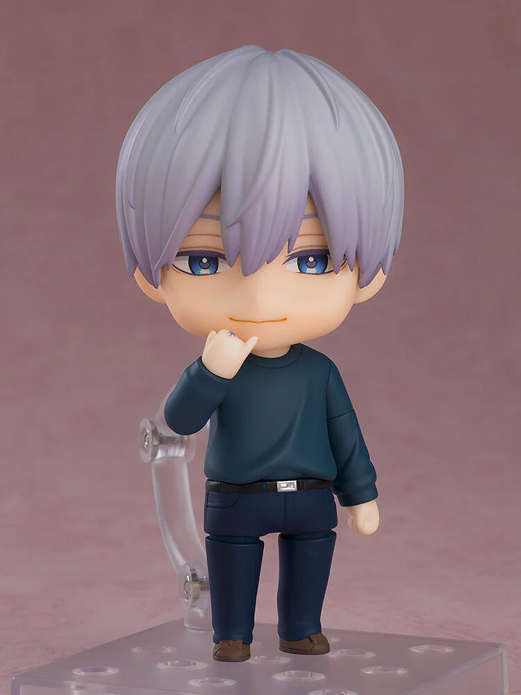 Yubisaki to Renren - Nagi Itsuomi - Nendoroid #2466 (Orange Rouge) - Image 3