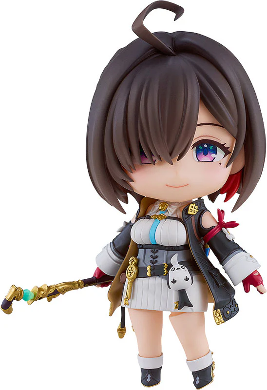 Yumia no Atelier ~Tsuioku no Renkinjutsushi to Gensou no Chi~ - Flammi - Yumia Liessfeldt - Nendoroid #2946 (Good Smile Company)