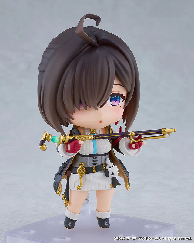 Yumia no Atelier ~Tsuioku no Renkinjutsushi to Gensou no Chi~ - Flammi - Yumia Liessfeldt - Nendoroid #2946 (Good Smile Company) - Image 3