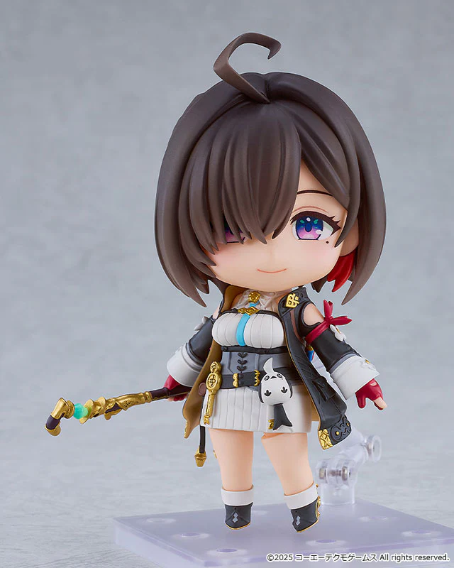 Yumia no Atelier ~Tsuioku no Renkinjutsushi to Gensou no Chi~ - Flammi - Yumia Liessfeldt - Nendoroid #2946 (Good Smile Company) - Image 4