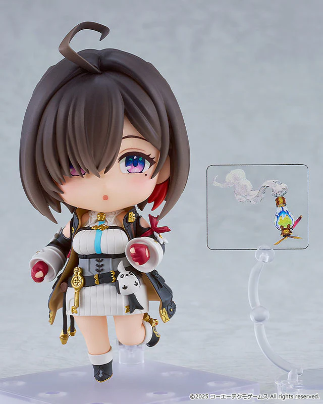 Yumia no Atelier ~Tsuioku no Renkinjutsushi to Gensou no Chi~ - Flammi - Yumia Liessfeldt - Nendoroid #2946 (Good Smile Company) - Image 5