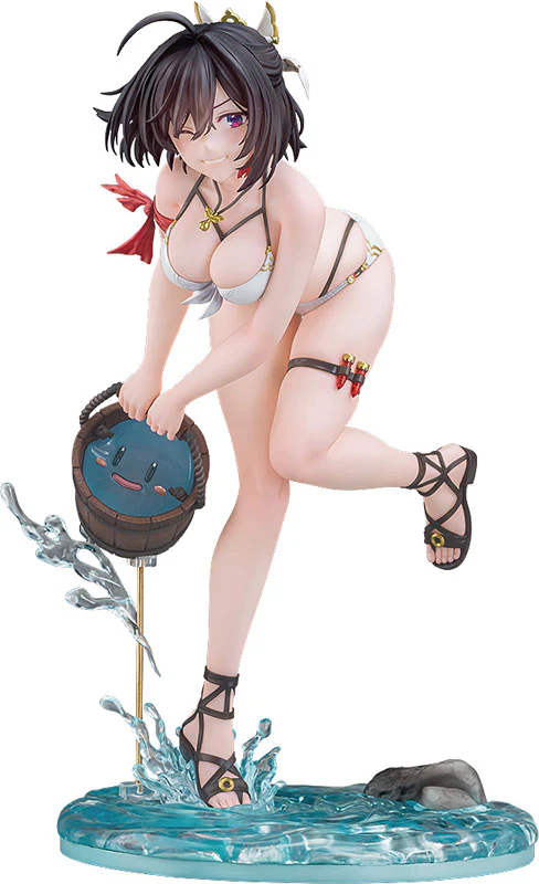 Yumia no Atelier ~Tsuioku no Renkinjutsushi to Gensou no Chi~ - Yumia Liessfeldt - 1/6 - Playing in the Water Ver. (Phat Company)