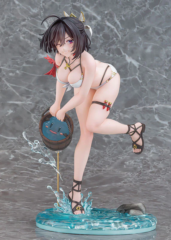 Yumia no Atelier ~Tsuioku no Renkinjutsushi to Gensou no Chi~ - Yumia Liessfeldt - 1/6 - Playing in the Water Ver. (Phat Company) - Image 3