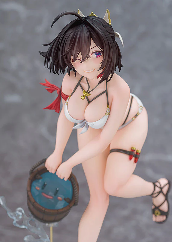 Yumia no Atelier ~Tsuioku no Renkinjutsushi to Gensou no Chi~ - Yumia Liessfeldt - 1/6 - Playing in the Water Ver. (Phat Company) - Image 4