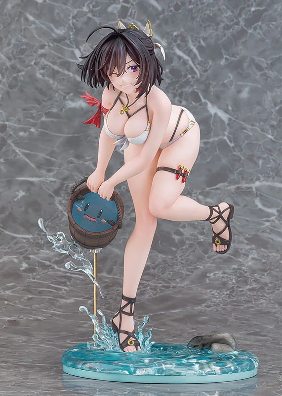 Yumia no Atelier ~Tsuioku no Renkinjutsushi to Gensou no Chi~ - Yumia Liessfeldt - 1/6 - Playing in the Water Ver. (Phat Company) - Image 5