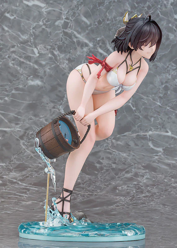 Yumia no Atelier ~Tsuioku no Renkinjutsushi to Gensou no Chi~ - Yumia Liessfeldt - 1/6 - Playing in the Water Ver. (Phat Company) - Image 7
