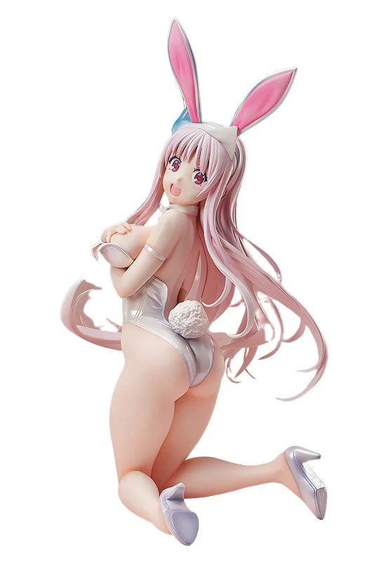 Yuragi-sou no Yuuna-san - Yunohana Yuuna - B-style - 1/4 - Bare Leg Bunny Ver. (FREEing) [Shop Exclusive]