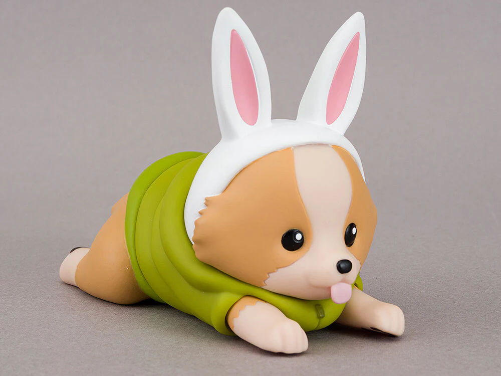 Yurucamp - Chikuwa - Sofubi Figure (KLOCKWORX) - Image 3