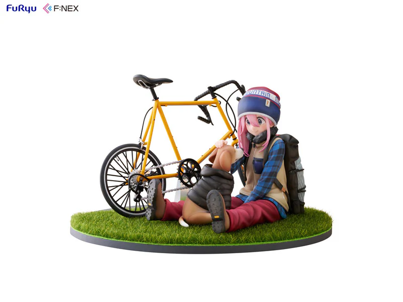 Yurucamp Season 3 - Kagamihara Nadeshiko - F:Nex - 1/7 (FuRyu)