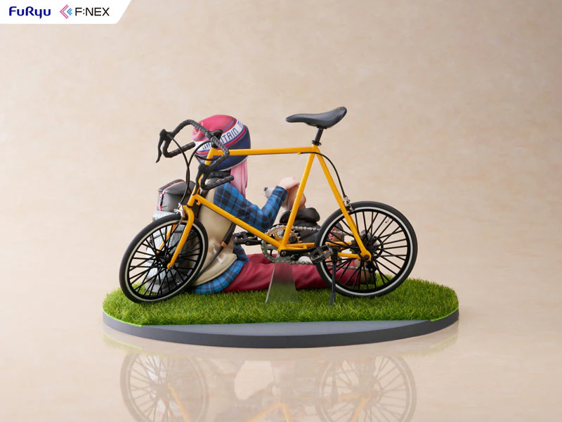 Yurucamp Season 3 - Kagamihara Nadeshiko - F:Nex - 1/7 (FuRyu) - Image 3