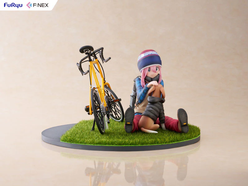 Yurucamp Season 3 - Kagamihara Nadeshiko - F:Nex - 1/7 (FuRyu) - Image 4