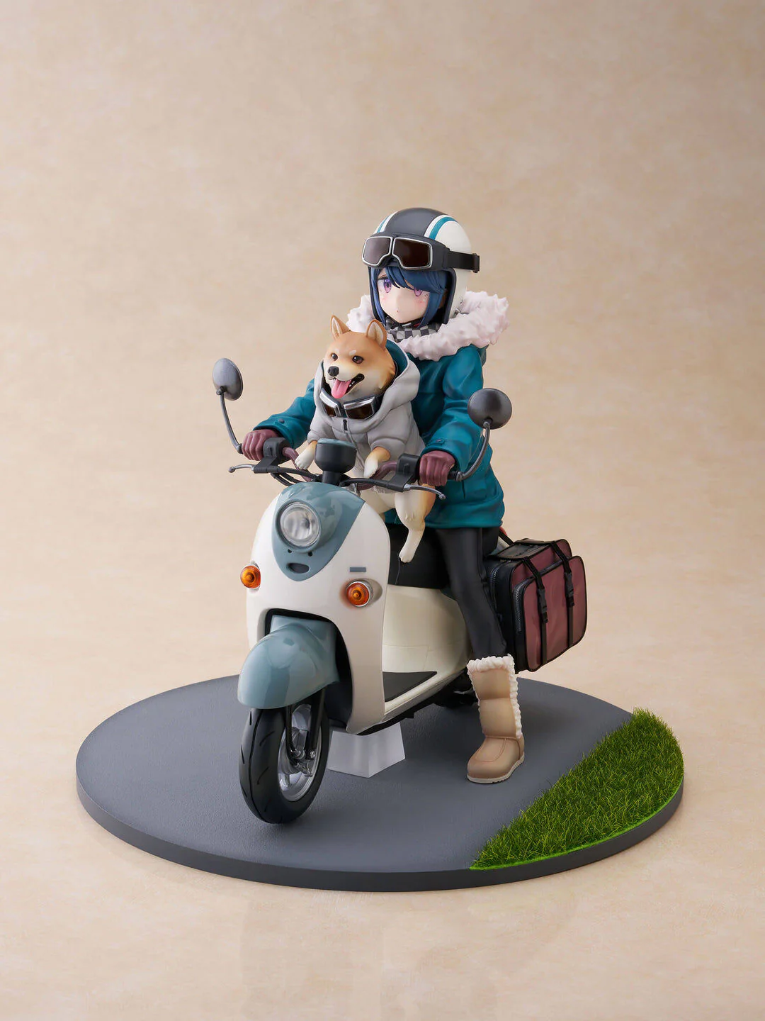Yurucamp Season 3 - Shima Rin - F:Nex - 1/7 (FuRyu) - Image 3