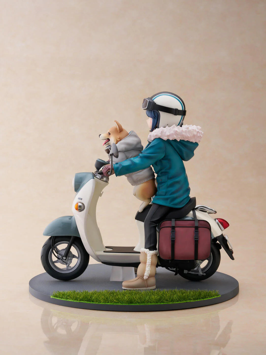 Yurucamp Season 3 - Shima Rin - F:Nex - 1/7 (FuRyu) - Image 4