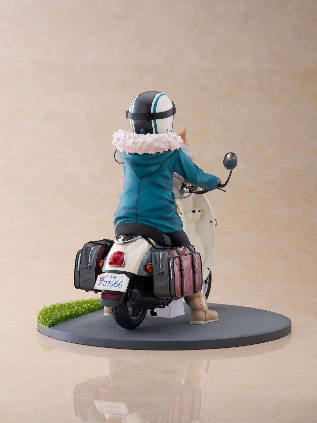 Yurucamp Season 3 - Shima Rin - F:Nex - 1/7 (FuRyu) - Image 5