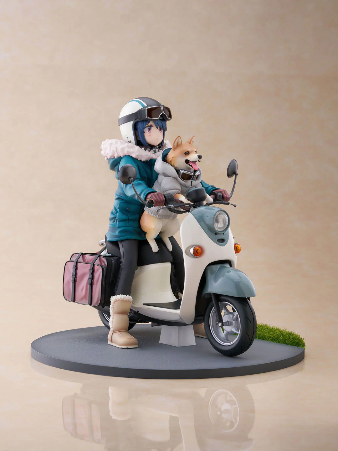 Yurucamp Season 3 - Shima Rin - F:Nex - 1/7 (FuRyu) - Image 7