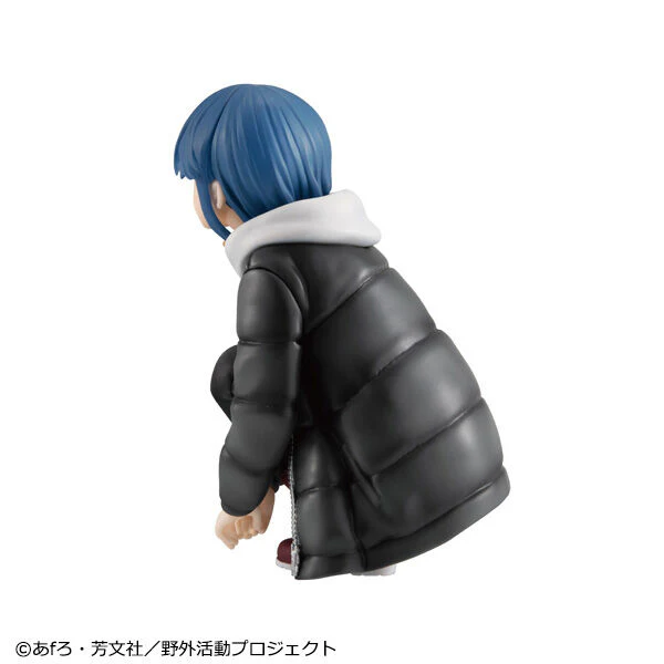 Yurucamp Season 3 - Shima Rin - Melty Princess - Tenohira (MegaHouse) - Image 2