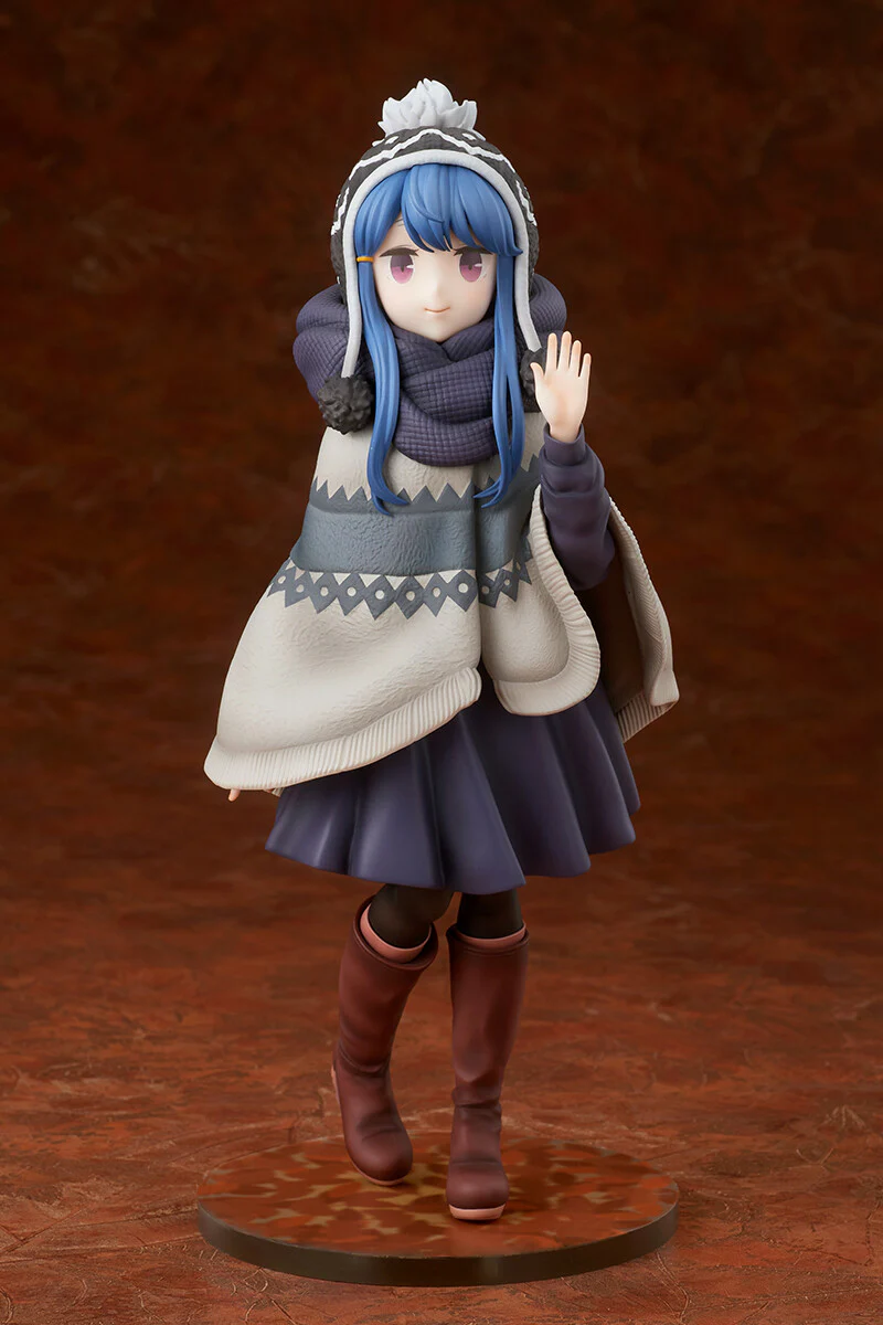 Yurucamp - Shima Rin - 1/7 - Lake Shibireko Camping Ver. (Hobby Stock, M.I.C) - Image 5