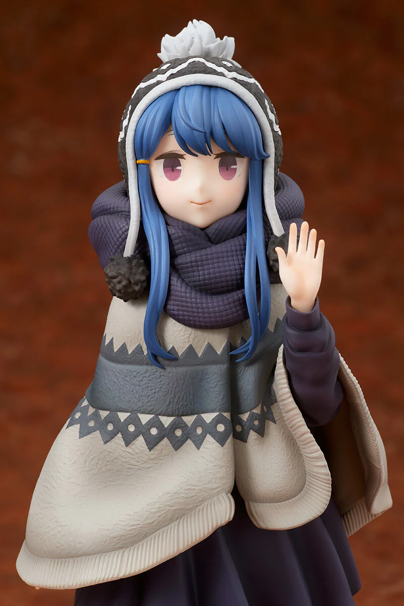 Yurucamp - Shima Rin - 1/7 - Lake Shibireko Camping Ver. (Hobby Stock, M.I.C) - Image 7