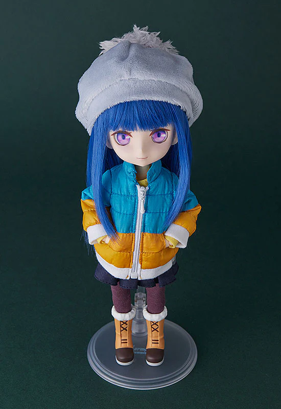 Yurucamp - Shima Rin - Harmonia Humming (Good Smile Company) - Image 4