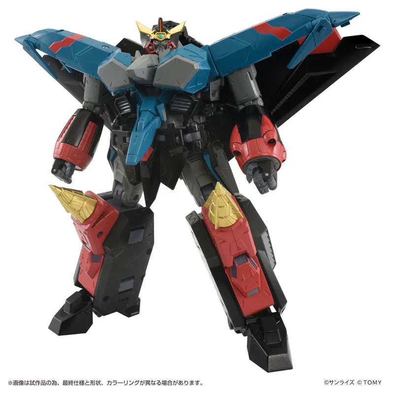 Yuusha-Ou GaoGaiGar Final - Gaofar - GaoFighGar - ToyRise (Takara Tomy)