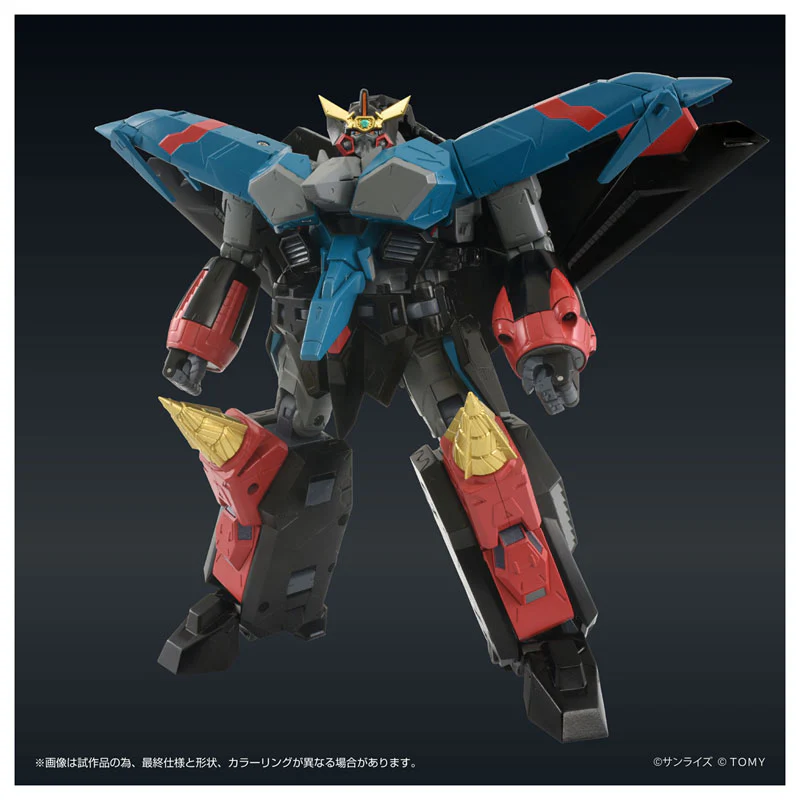 Yuusha-Ou GaoGaiGar Final - Gaofar - GaoFighGar - ToyRise (Takara Tomy) - Image 2