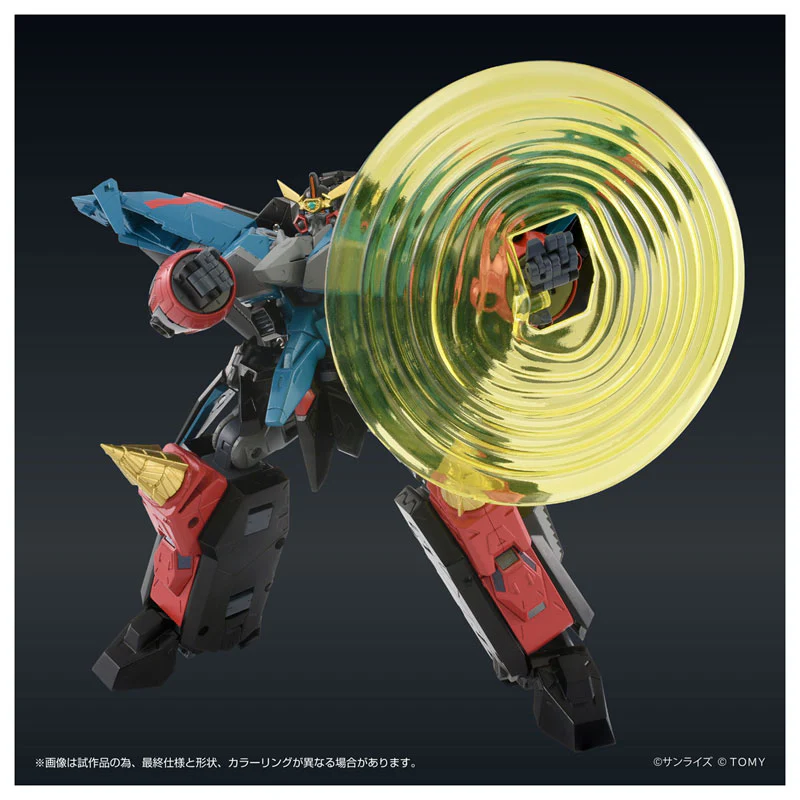 Yuusha-Ou GaoGaiGar Final - Gaofar - GaoFighGar - ToyRise (Takara Tomy) - Image 4