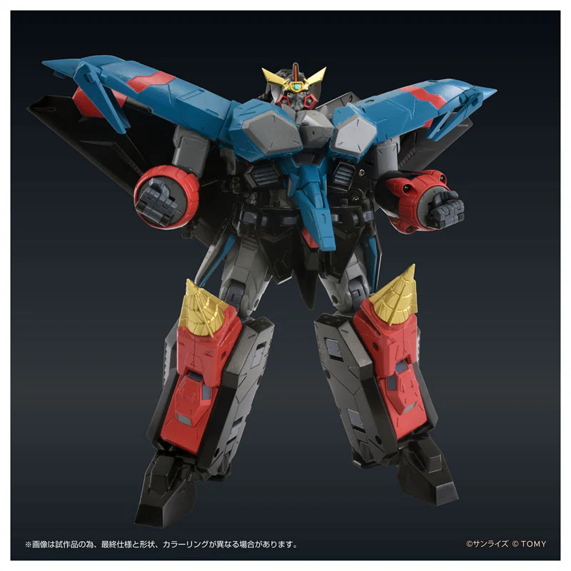 Yuusha-Ou GaoGaiGar Final - Gaofar - GaoFighGar - ToyRise (Takara Tomy) - Image 6