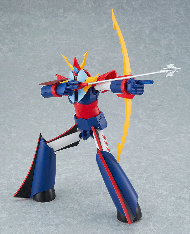 Yuusha Raideen - Raideen - Moderoid (Good Smile Company) - Image 4
