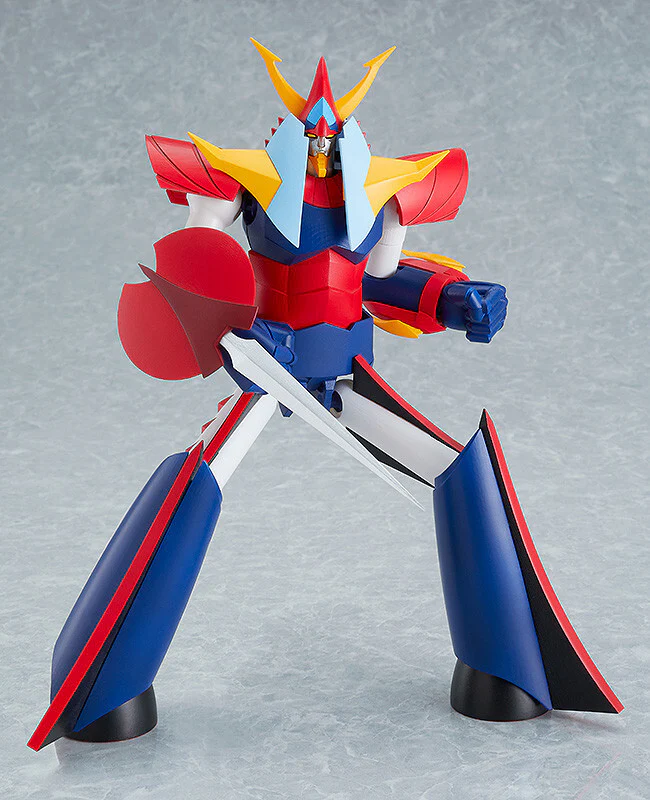 Yuusha Raideen - Raideen - Moderoid (Good Smile Company) - Image 7