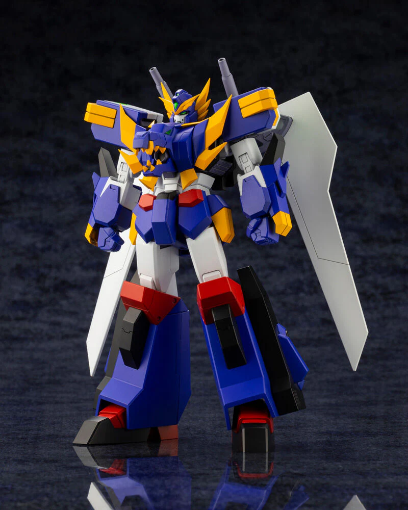 Yuusha Seisen Baan Gaan - Baan Gaan - Great Baan Gaan (Kotobukiya) - Image 3