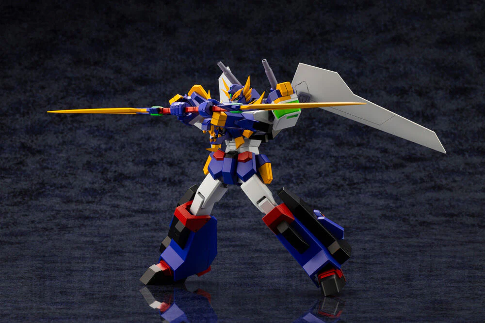 Yuusha Seisen Baan Gaan - Baan Gaan - Great Baan Gaan (Kotobukiya) - Image 7