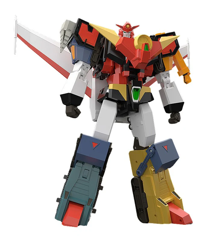 Yuusha Tokkyuu Might Gaine - Might Kaiser - THE GATTAI (Good Smile Company)