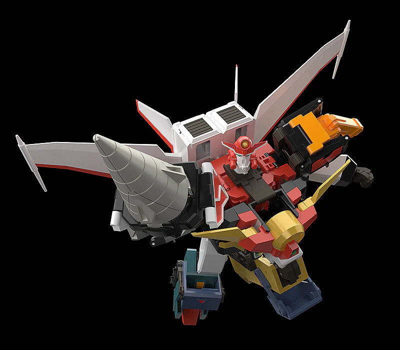 Yuusha Tokkyuu Might Gaine - Might Kaiser - THE GATTAI (Good Smile Company) - Image 5