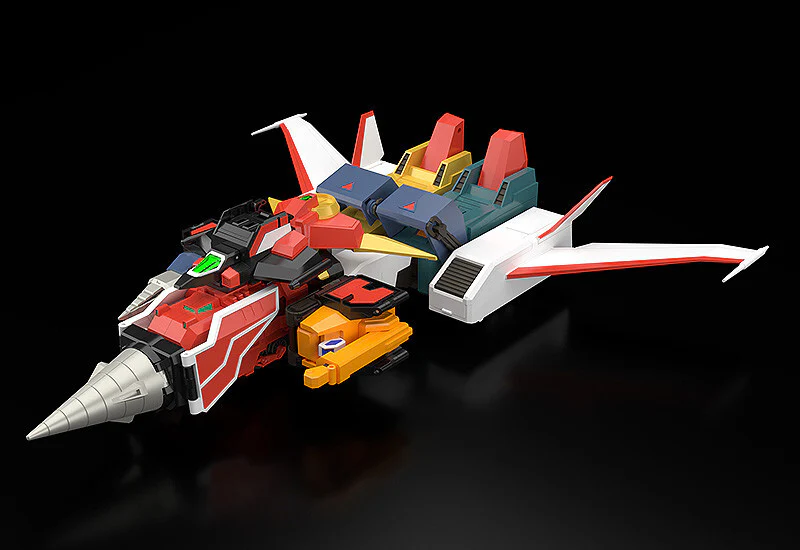Yuusha Tokkyuu Might Gaine - Might Kaiser - THE GATTAI (Good Smile Company) - Image 6
