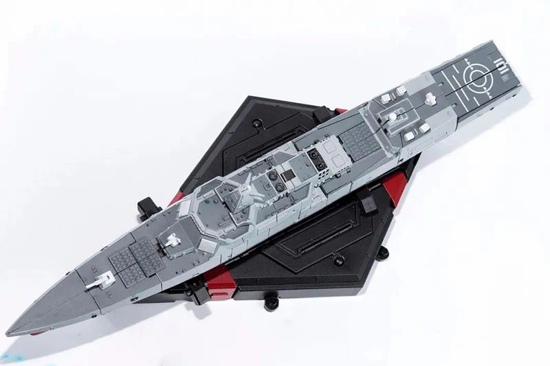 YW2202 Type 055 Large Fleet Air Defense Destroyer Keiten Transforming Toy - Image 8