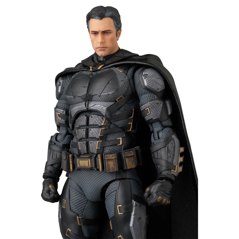 Zack Snyder's Justice League - Batman - Bruce Wayne - Mafex (No.272) - Tactical Suit, Zack Snyder's Justice League Ver. (Medicom Toy) - Image 2