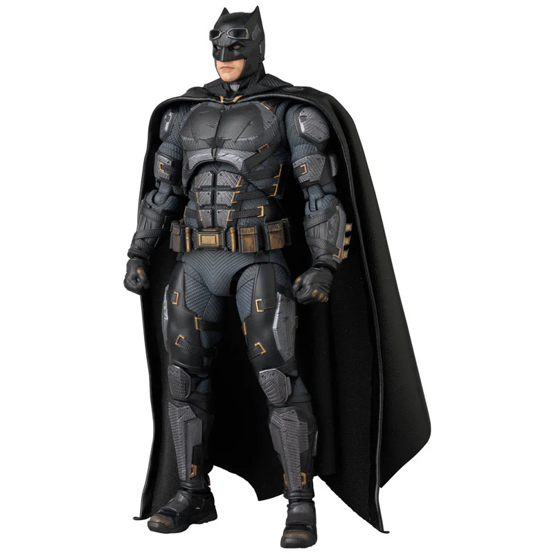 Zack Snyder's Justice League - Batman - Bruce Wayne - Mafex (No.272) - Tactical Suit, Zack Snyder's Justice League Ver. (Medicom Toy) - Image 5