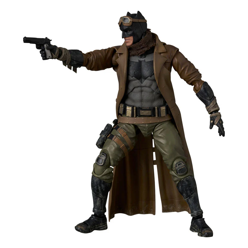 Zack Snyder's Justice League - Batman - Mafex No.260 - Knightmare (Medicom Toy) - Image 3