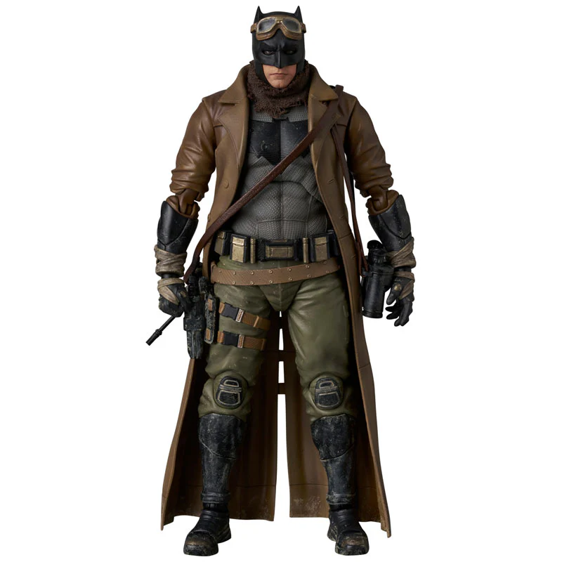 Zack Snyder's Justice League - Batman - Mafex No.260 - Knightmare (Medicom Toy) - Image 7